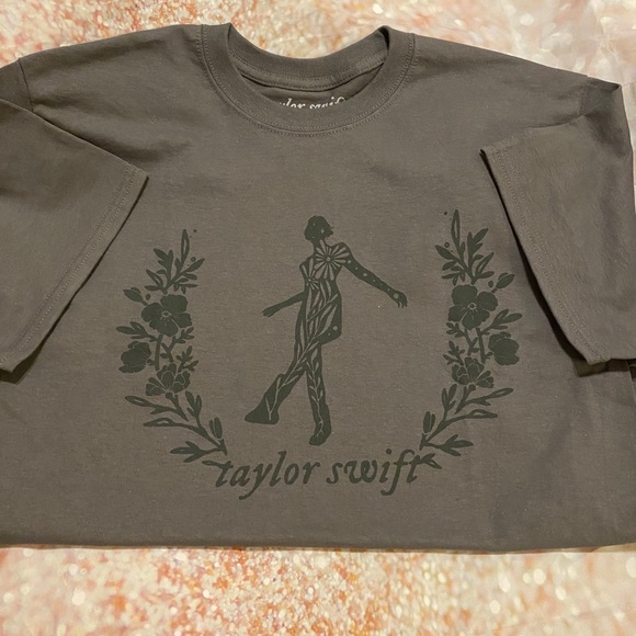 taylor swift tightrope tight rope tee top tshirt t - Picture 5 of 16